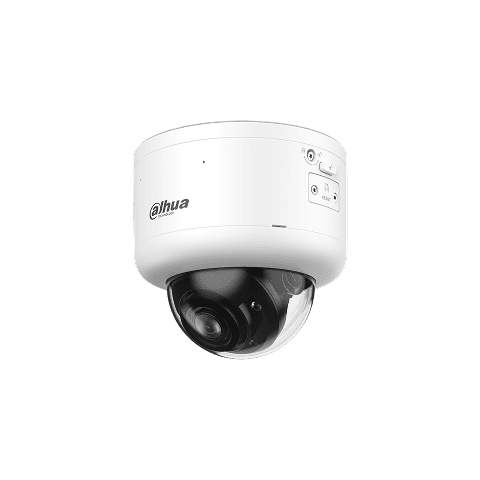 Caméra IP Dôme 4MP ColorVu