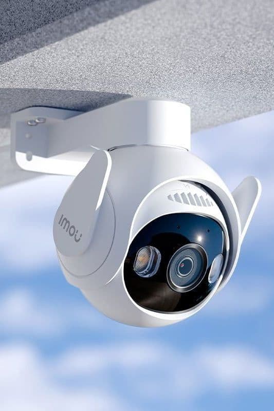 Speed Dome Wi-Fi 5MP Cruiser 2